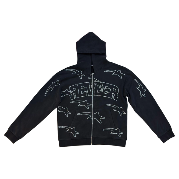 RVR "ALL-STAR" ZIP-UP HOODIE