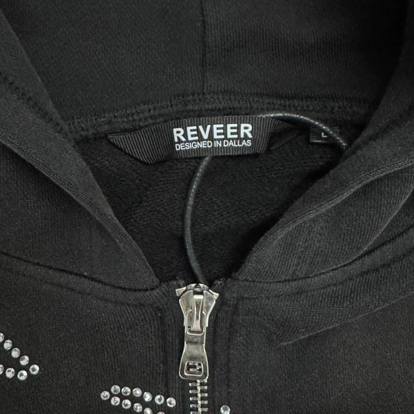 RVR "ALL-STAR" ZIP-UP HOODIE