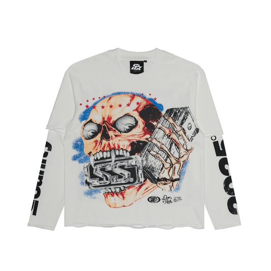 SANITY DIE RICH DOUBLE SLEEVE