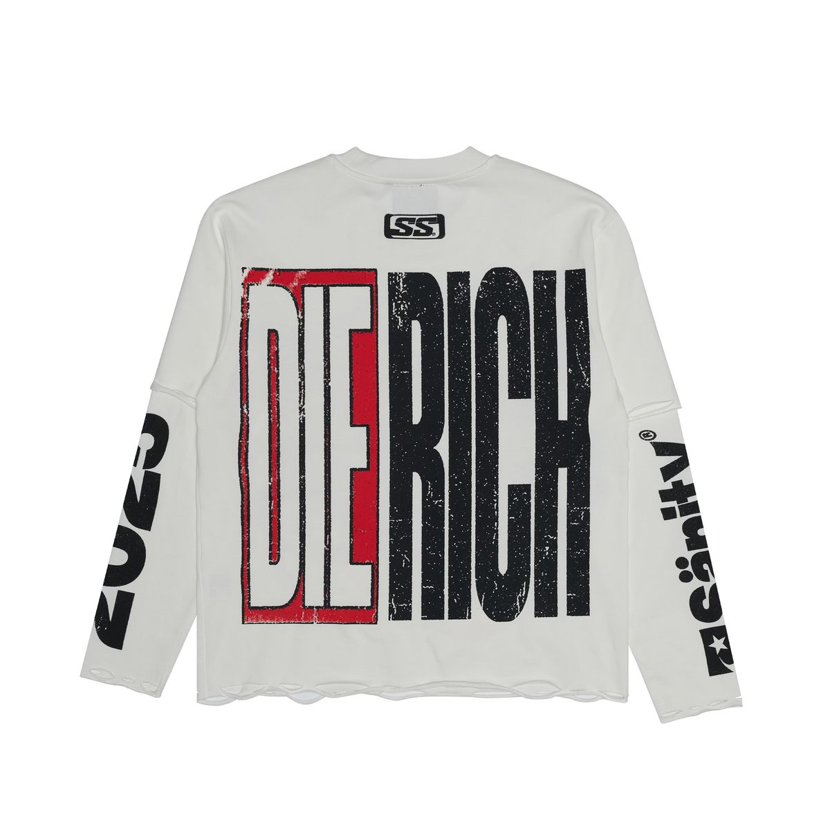 SANITY DIE RICH DOUBLE SLEEVE