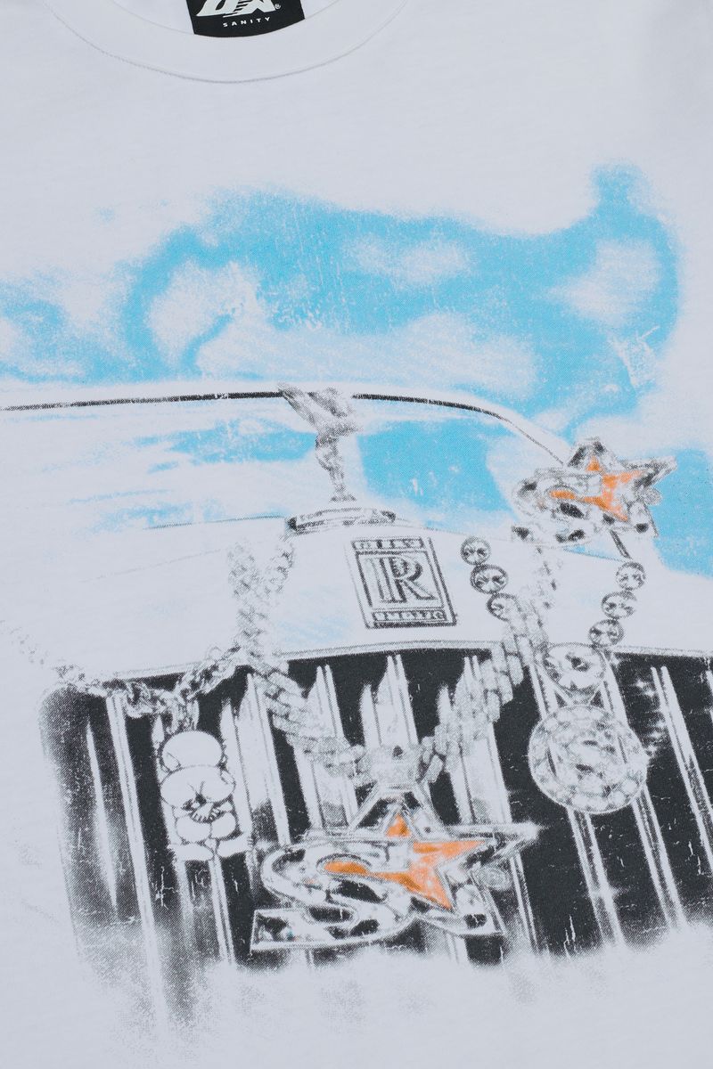 SANITY HANDALA DOUBLE SLEEVE