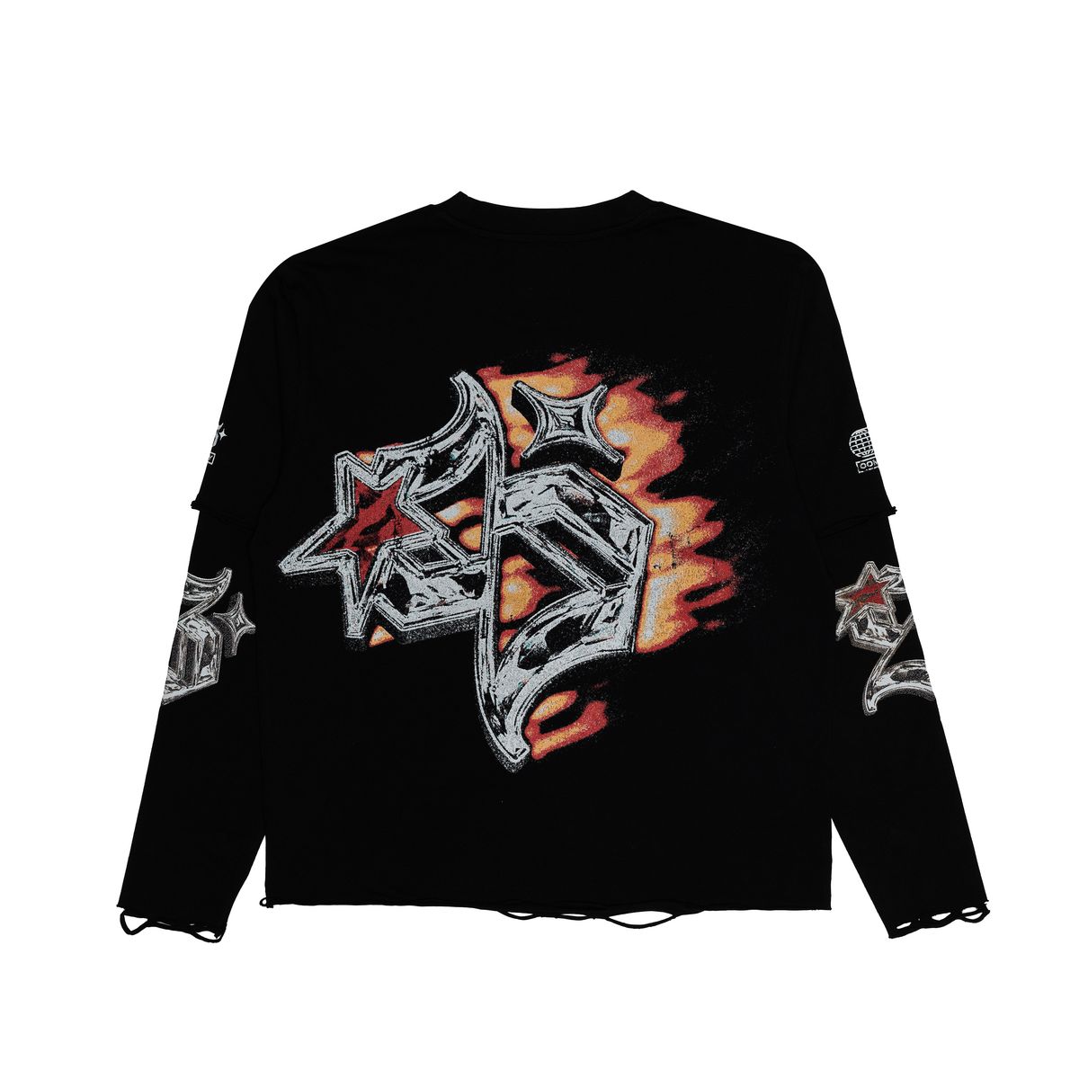 SANITY VISIONARY DOUBLE SLEEVE