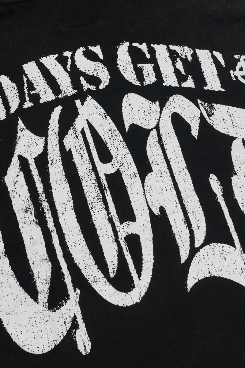 SANITY SOLDIER HOODIE