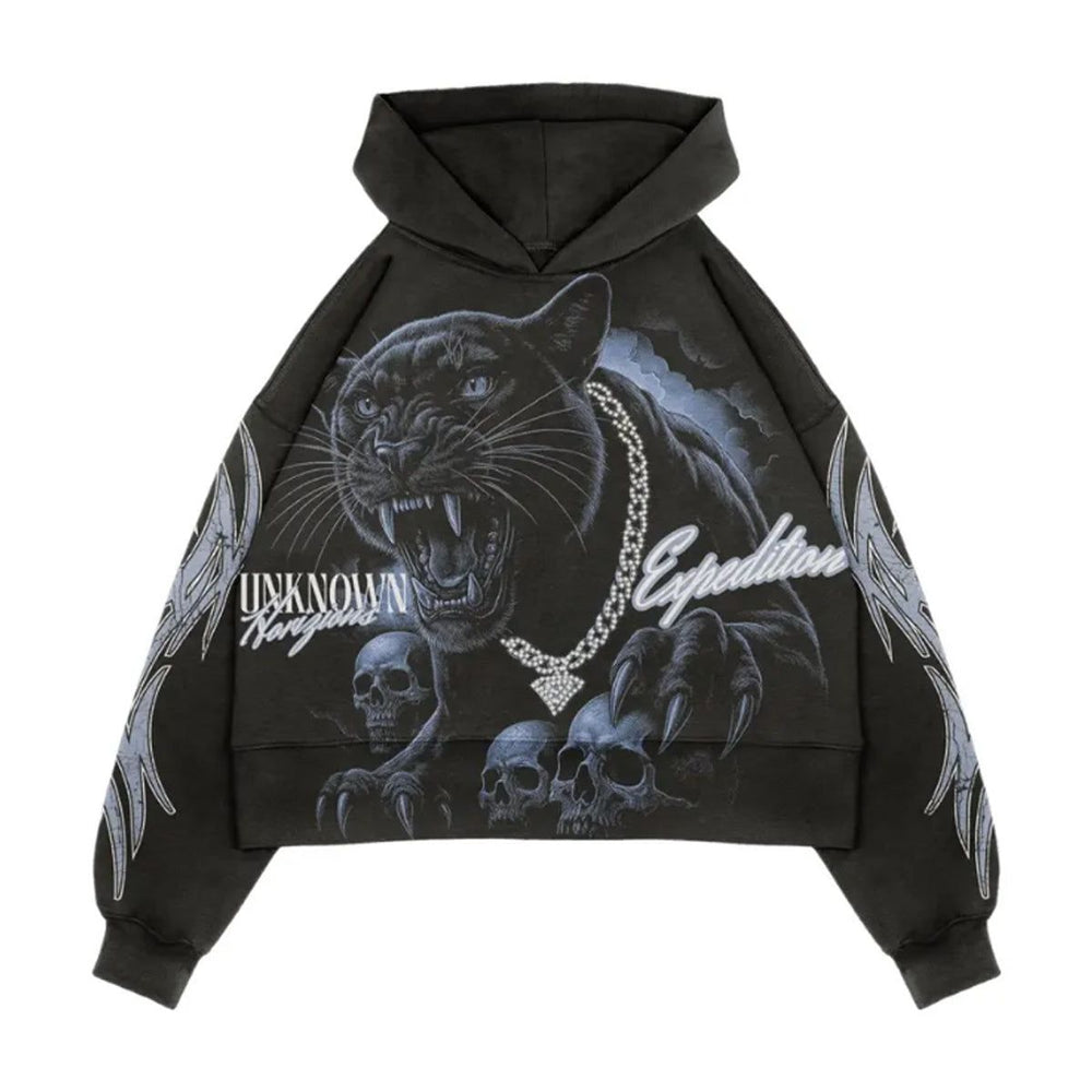 MILANO "UNKNOWN HORIZONS" HOODIE
