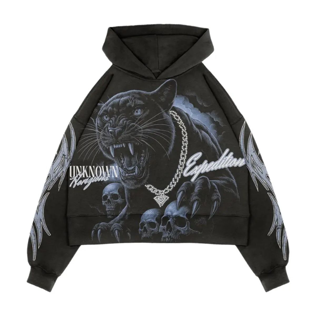 MILANO "UNKNOWN HORIZONS" HOODIE