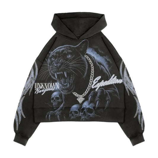 MILANO "UNKNOWN HORIZONS" HOODIE