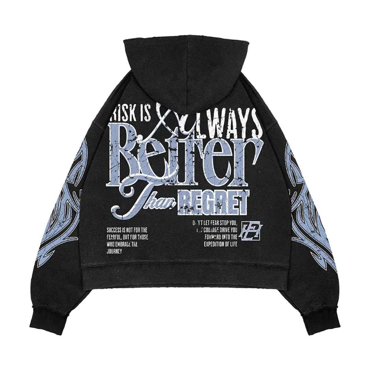 MILANO "UNKNOWN HORIZONS" HOODIE