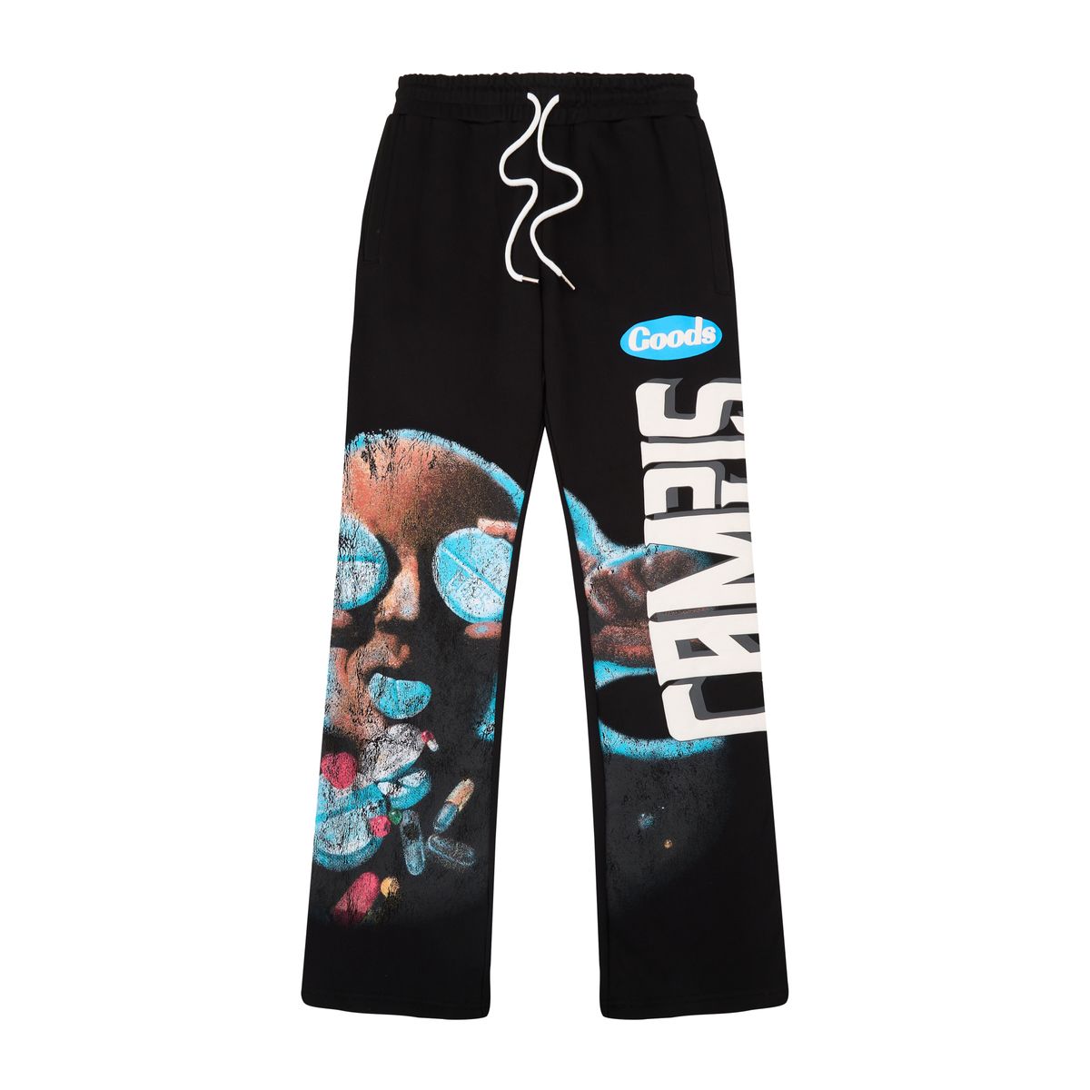 CAMPUS BITTER DOSE FLARES