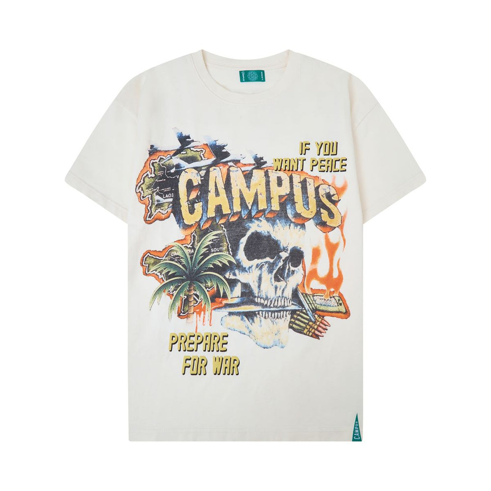 CAMPUS PEACEKEEPER TEE