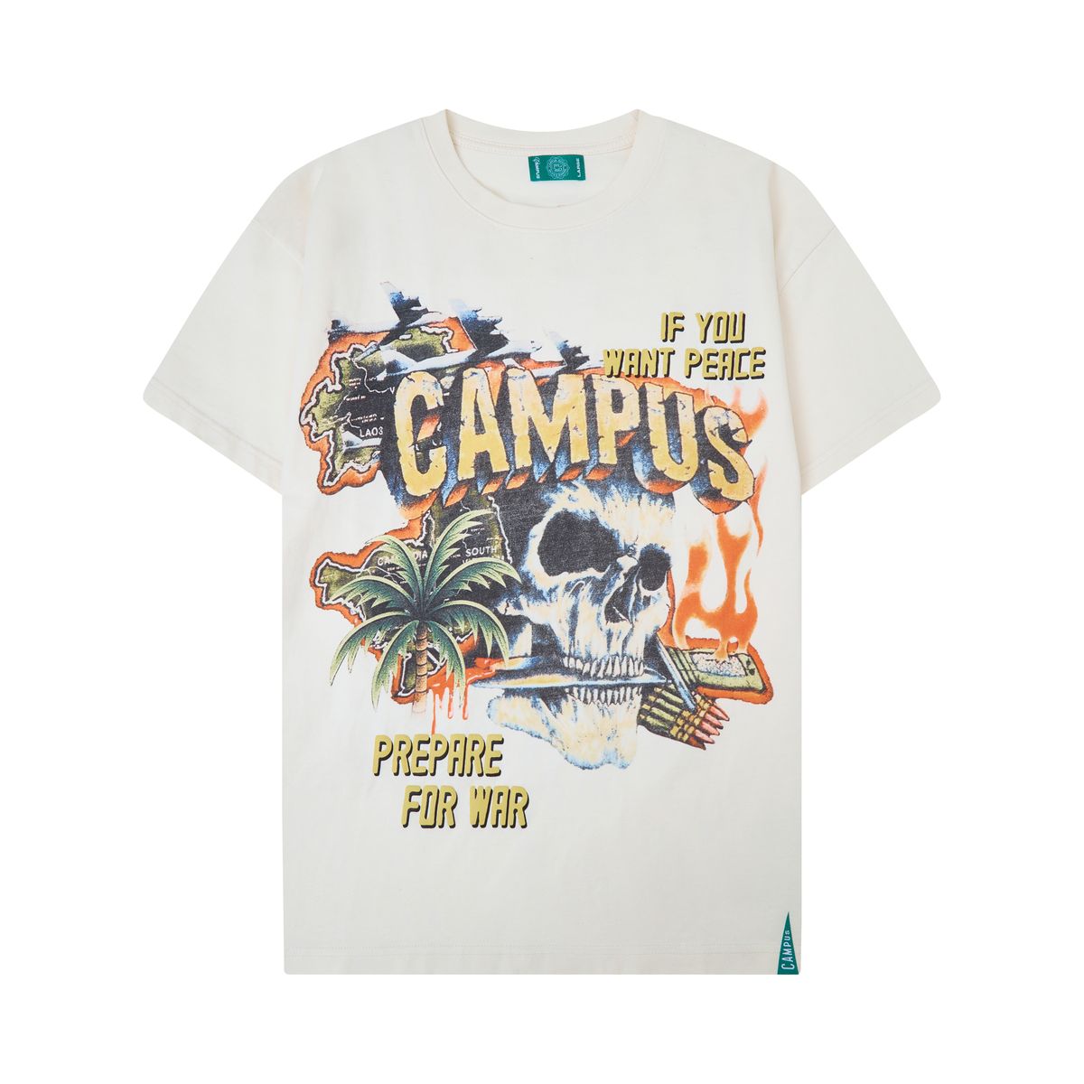 CAMPUS PEACEKEEPER TEE