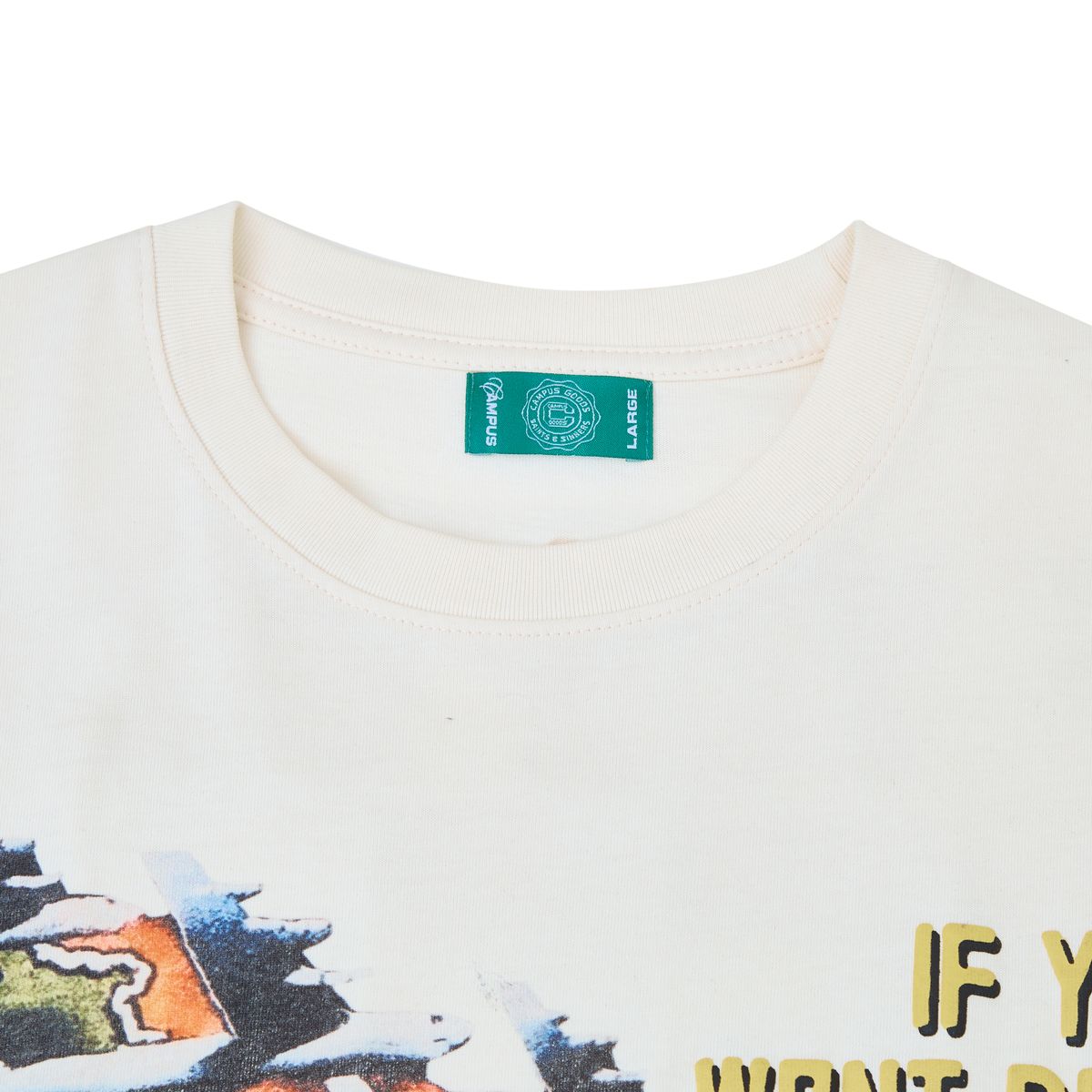 CAMPUS PEACEKEEPER TEE