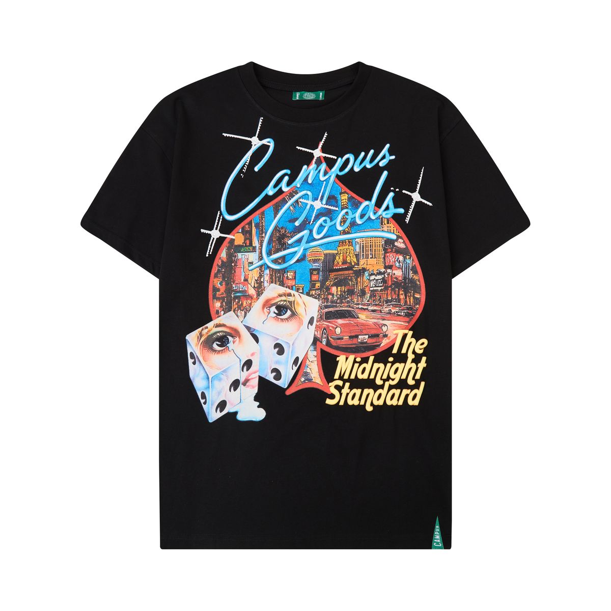 CAMPUS MIDNIGHT STANDARD TEE