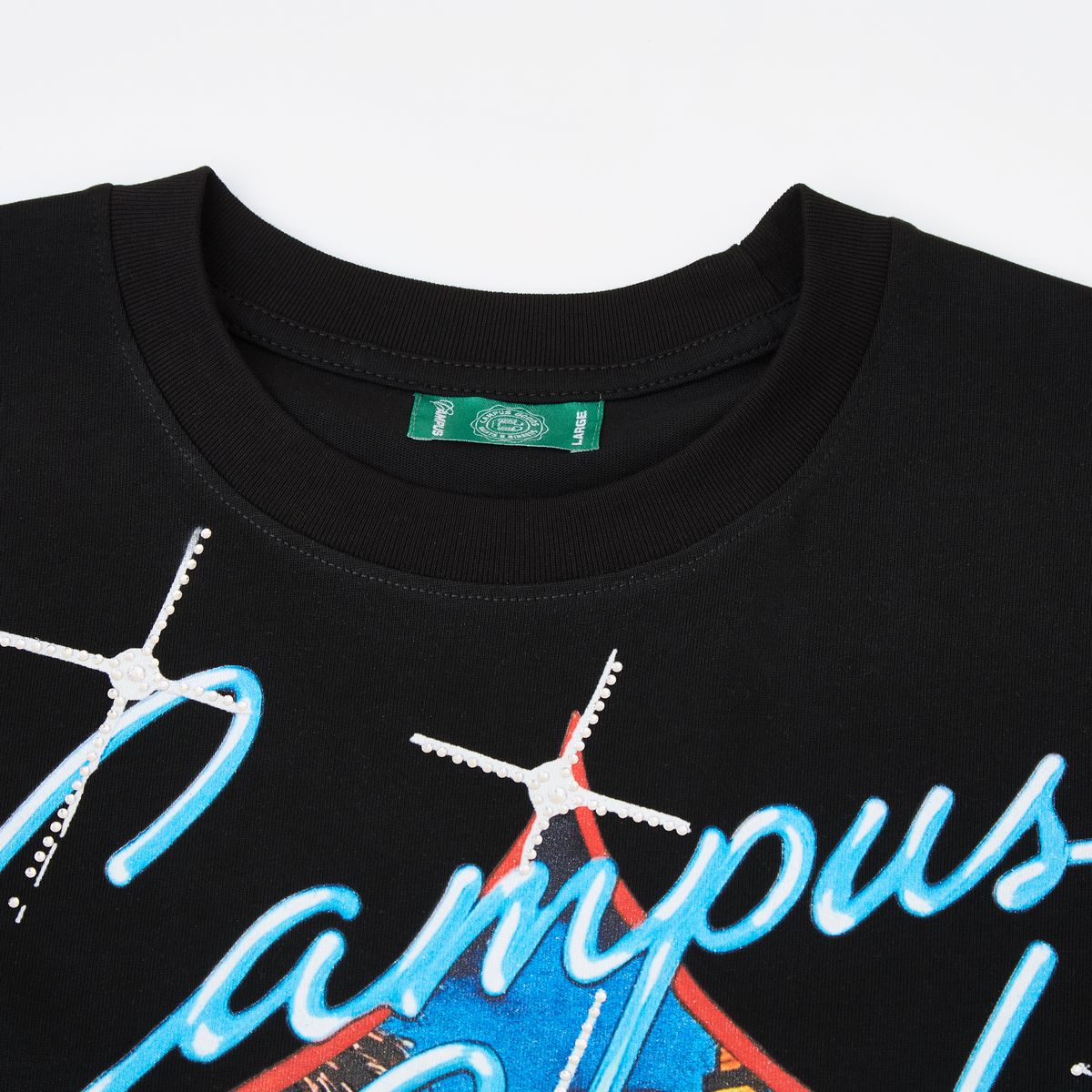 CAMPUS MIDNIGHT STANDARD TEE