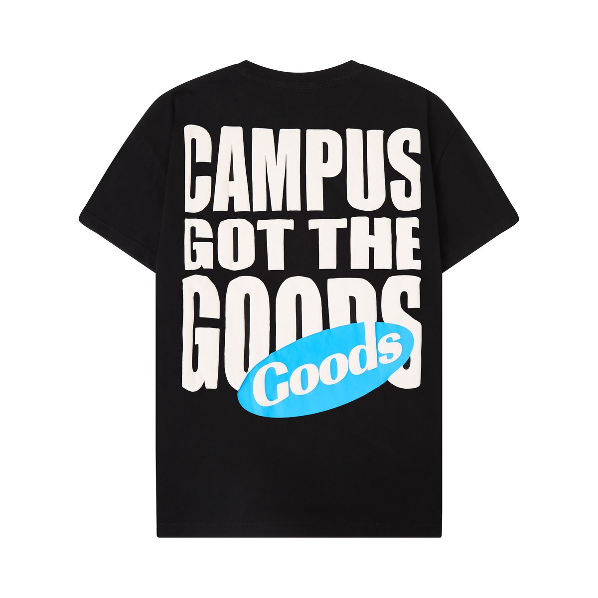 CAMPUS BITTER DOSE TEE