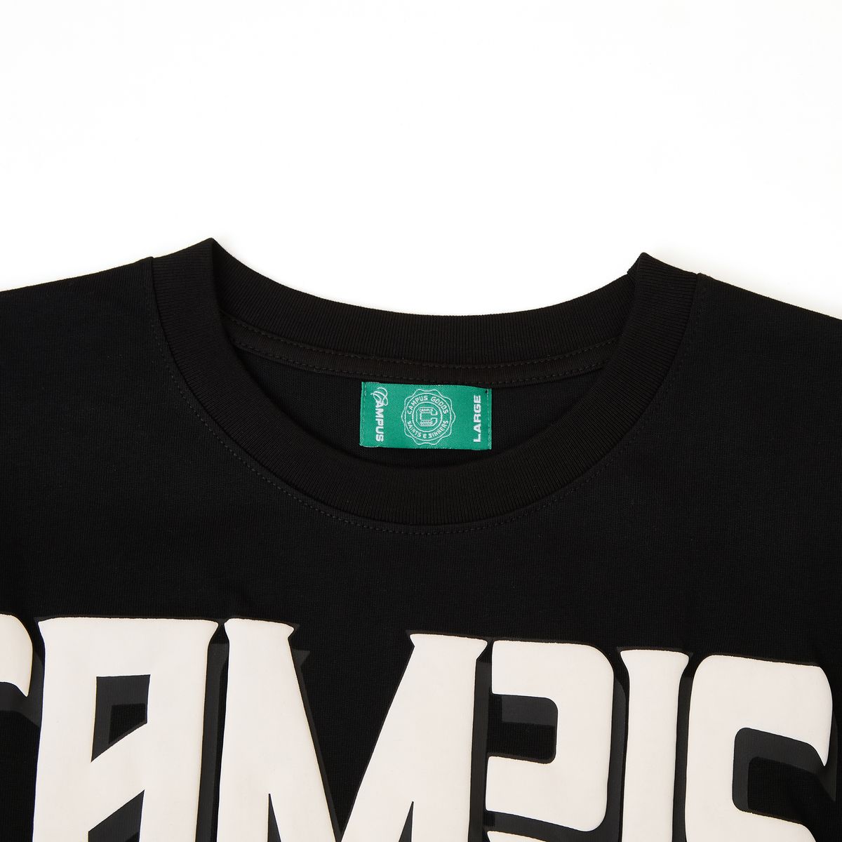 CAMPUS BITTER DOSE TEE