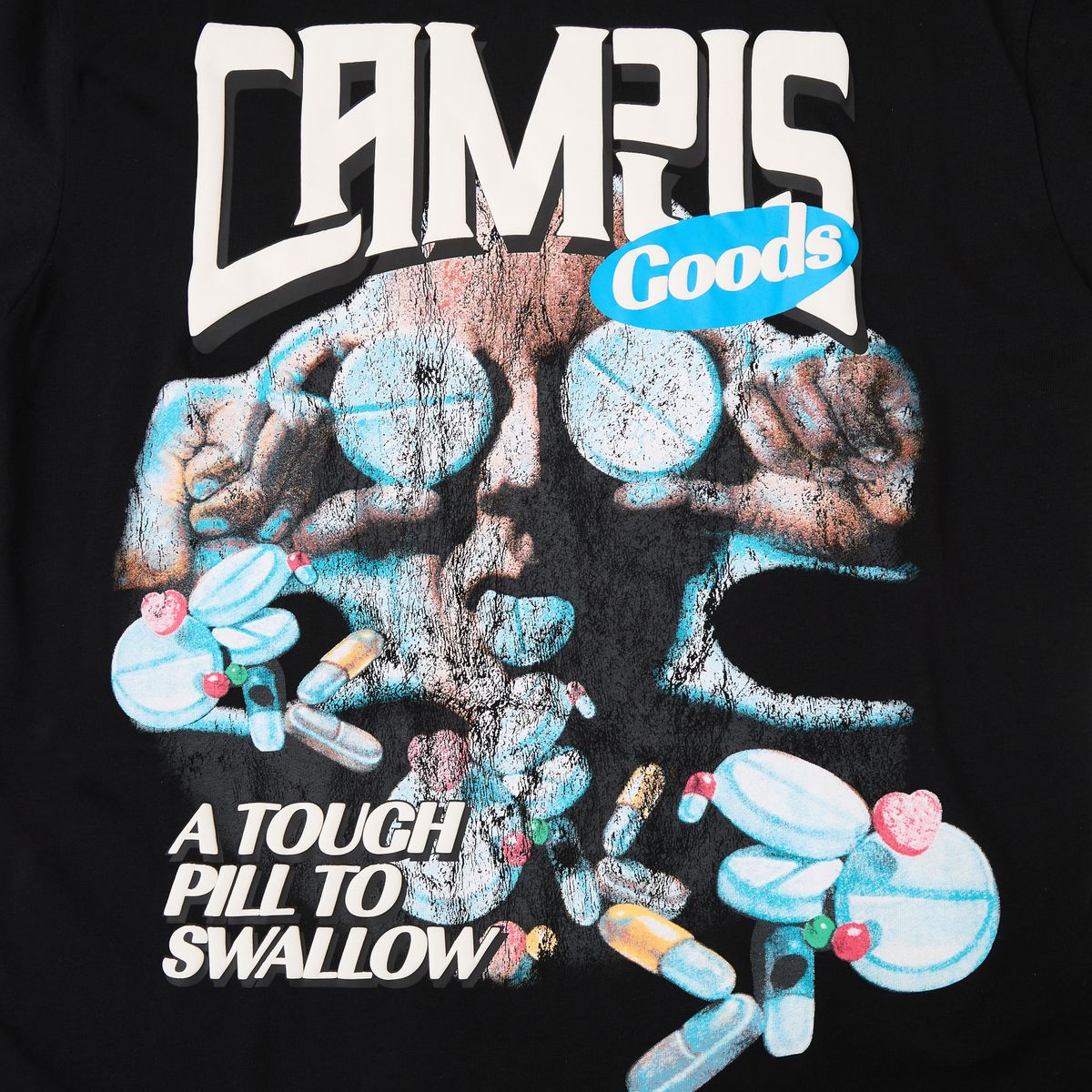 CAMPUS BITTER DOSE TEE