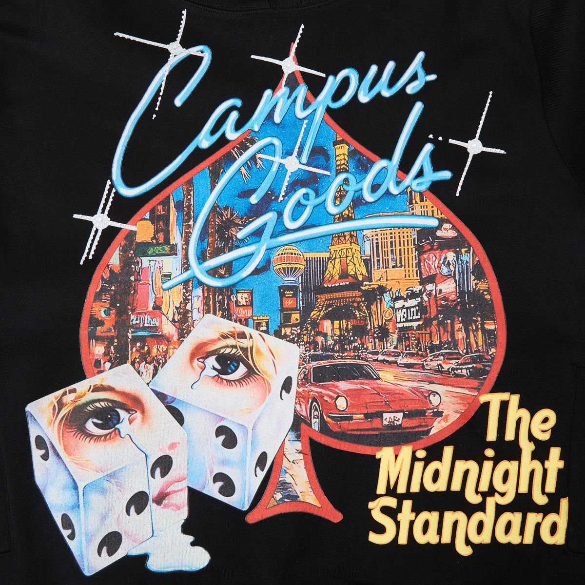CAMPUS MIDNIGHT STANDARD HOODIE