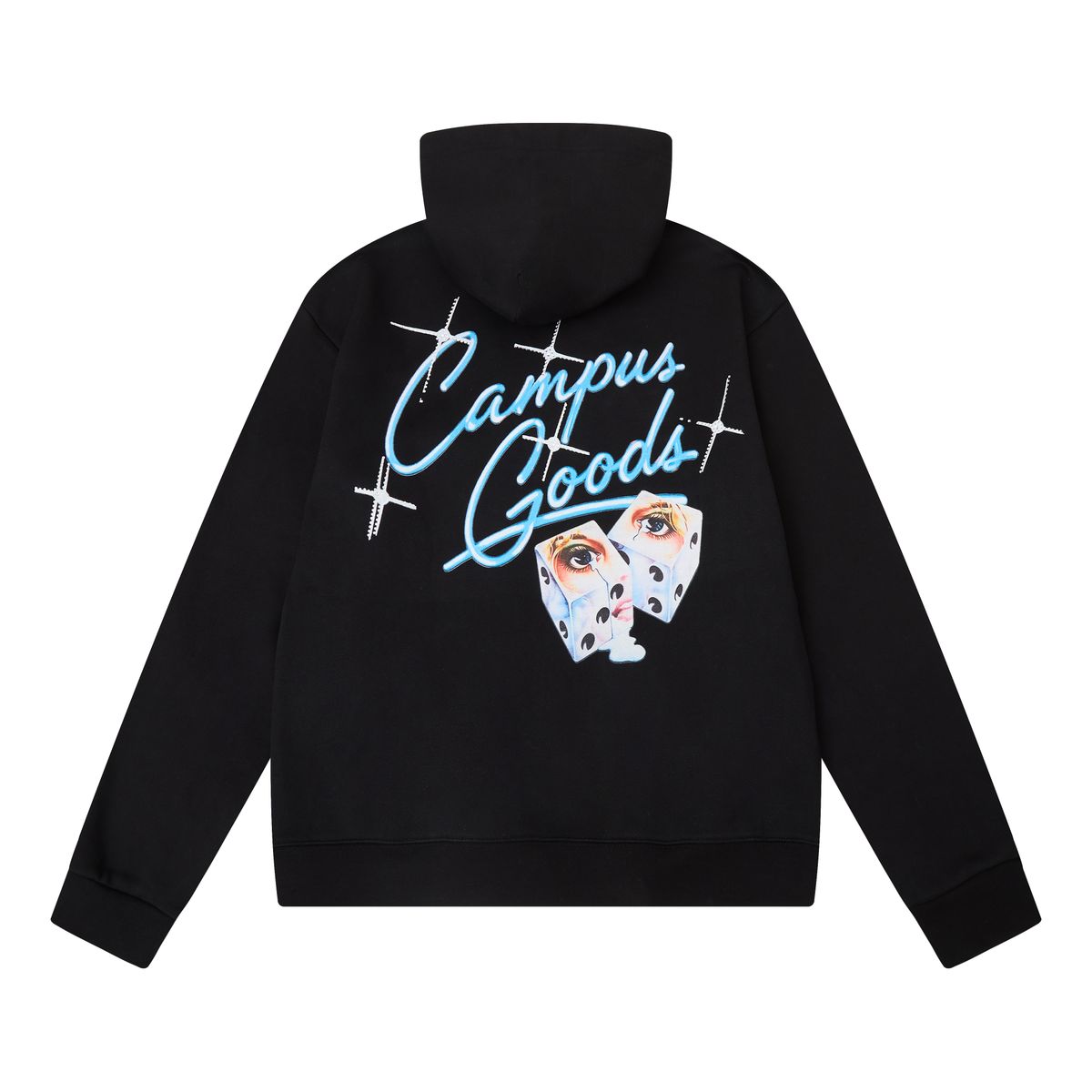 CAMPUS MIDNIGHT STANDARD HOODIE