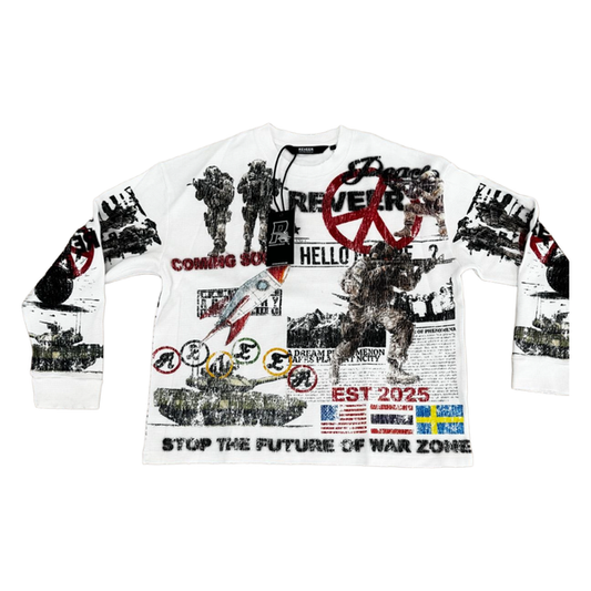 RVR "WAR ZONE" THERMAL LONG SLEEVE