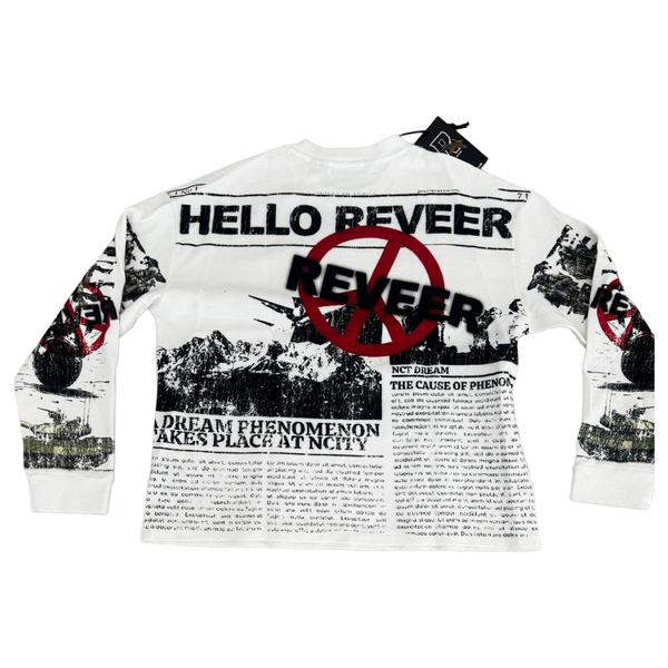 RVR "WAR ZONE" THERMAL LONG SLEEVE
