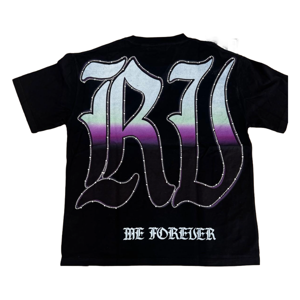 RVR "LIBERTY LOST" JET BLACK TEE