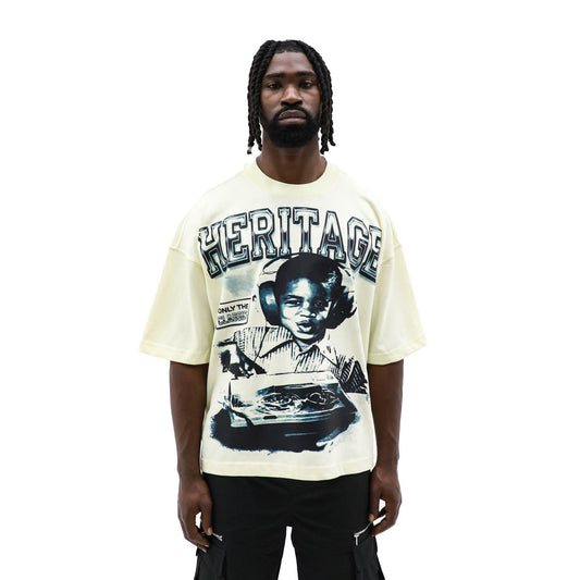 HEIGHTS "ONLY THE HITS" TEE