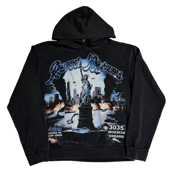 REVEER "VISION OF RUIN" HOODIE