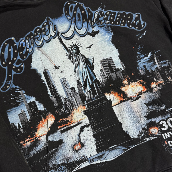 REVEER "VISION OF RUIN" HOODIE