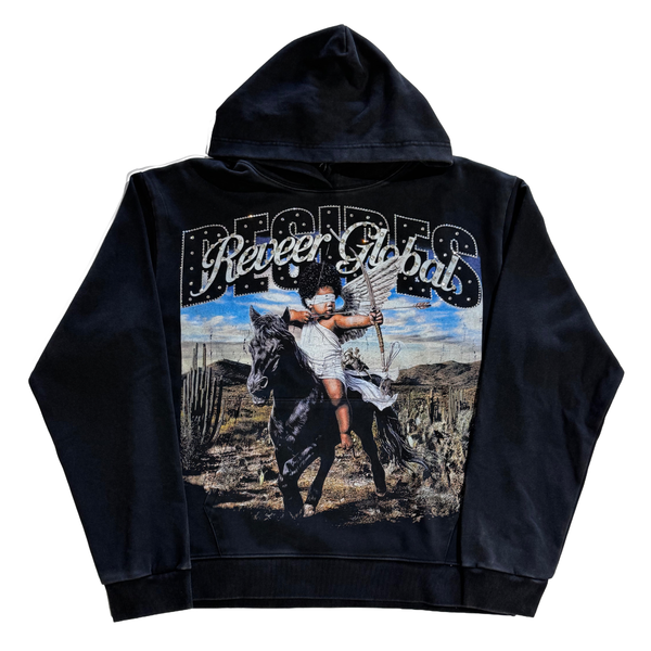 REVEER "DESIRES" HOODIE