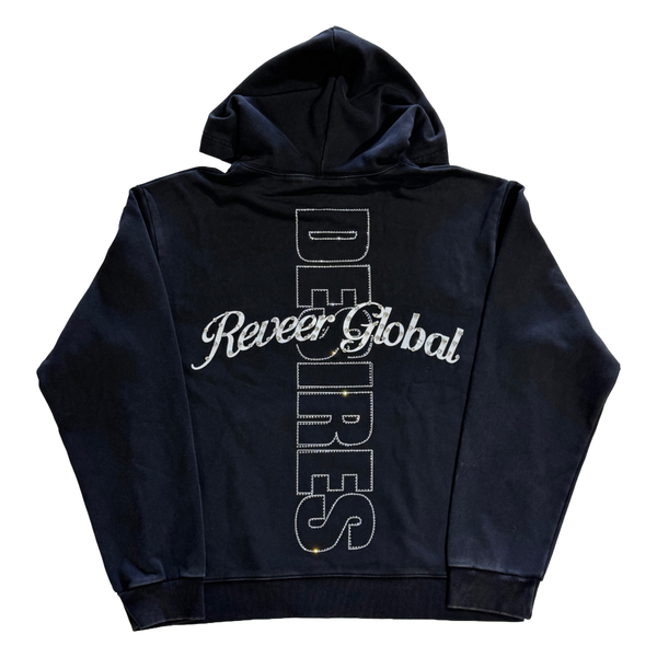 REVEER "DESIRES" HOODIE