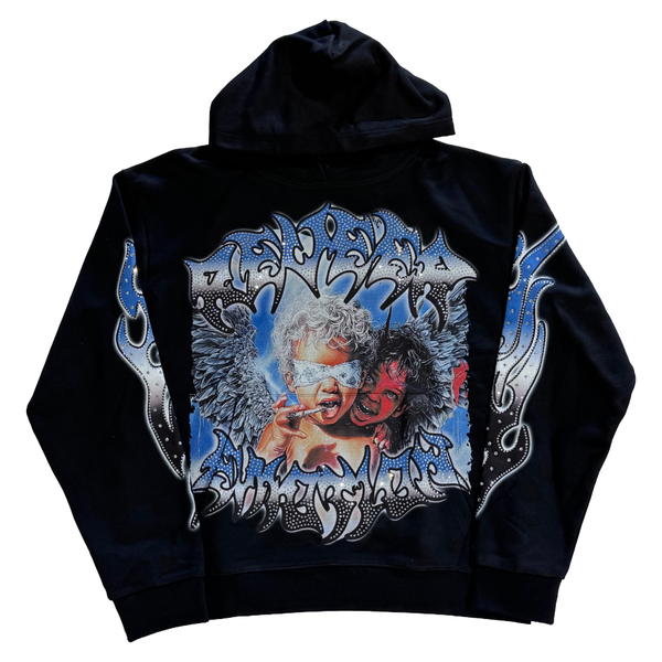 REVEER "DIVIDED SOULS" HOODIE
