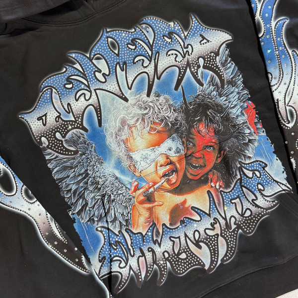 REVEER "DIVIDED SOULS" HOODIE