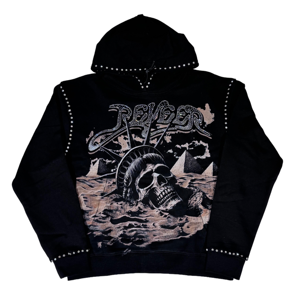 REVEER "BURIED DYNASTY" HOODIE