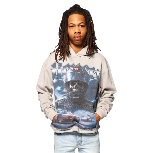 REVEER "FULL THROTTLE" HOODIE