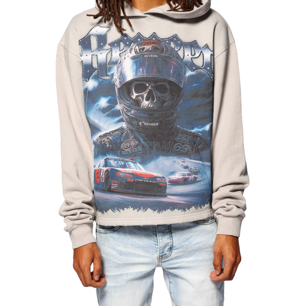 REVEER "FULL THROTTLE" HOODIE