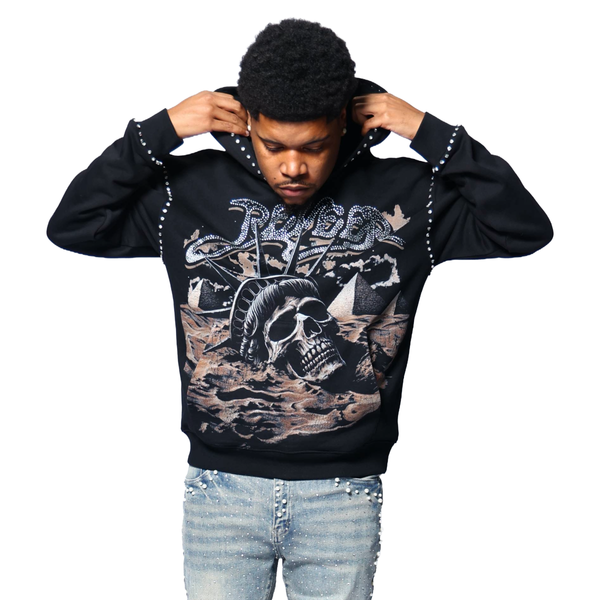 REVEER "BURIED DYNASTY" HOODIE