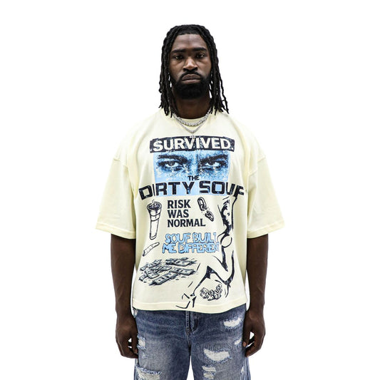 HEIGHTS "BUILT DIFFERENT" TEE