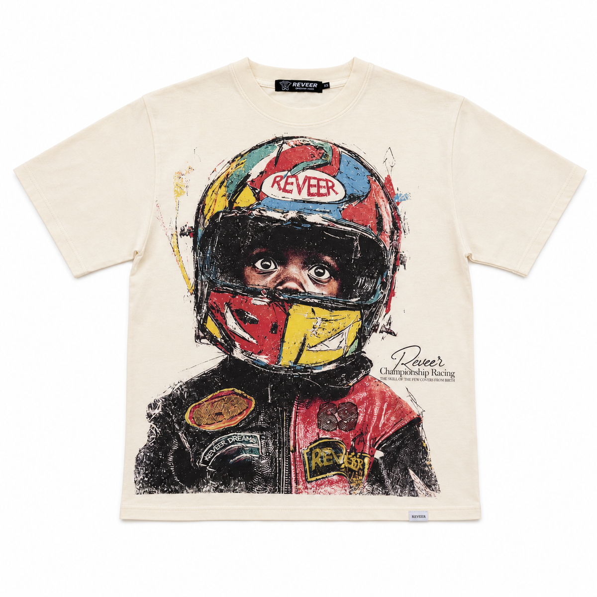 REVEER 'TROPHY KIDS' TEE