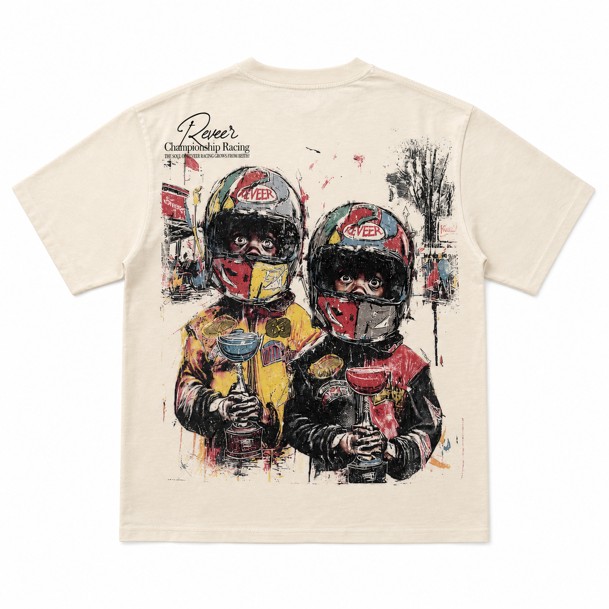 REVEER 'TROPHY KIDS' TEE