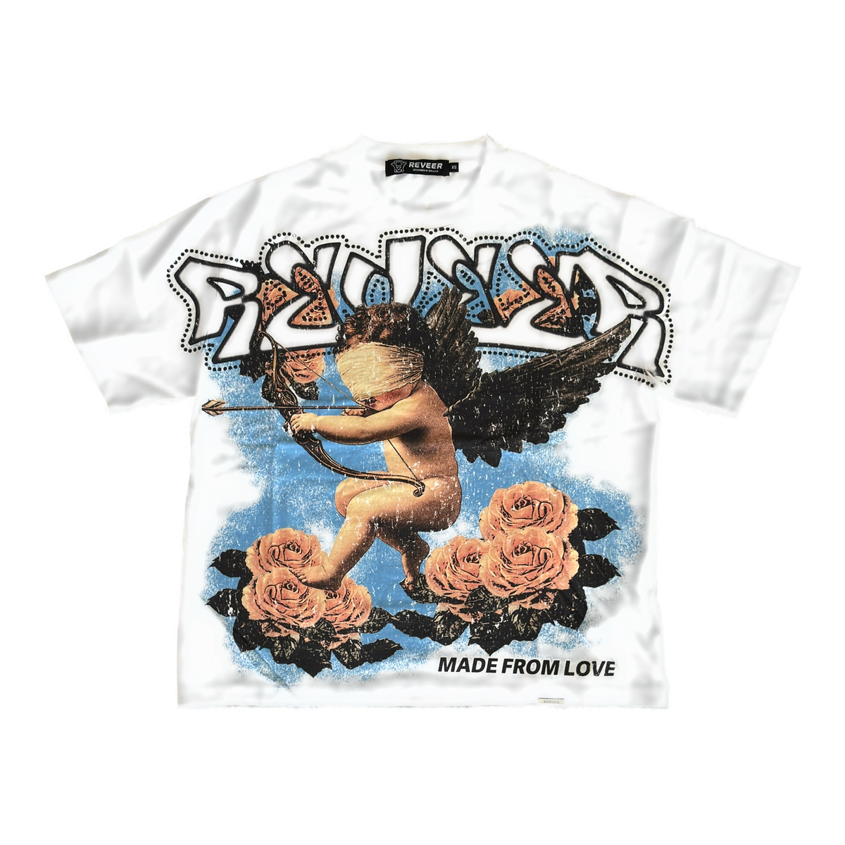 REVEER 'MADE FROM LOVE' TEE