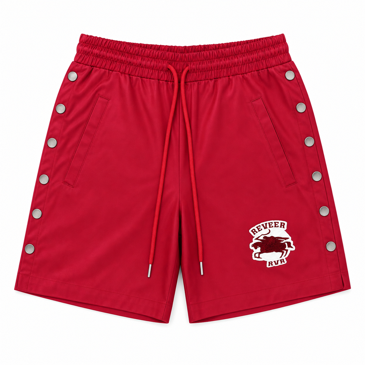REVEER 'GHOST RIDER' SHORTS (RED)