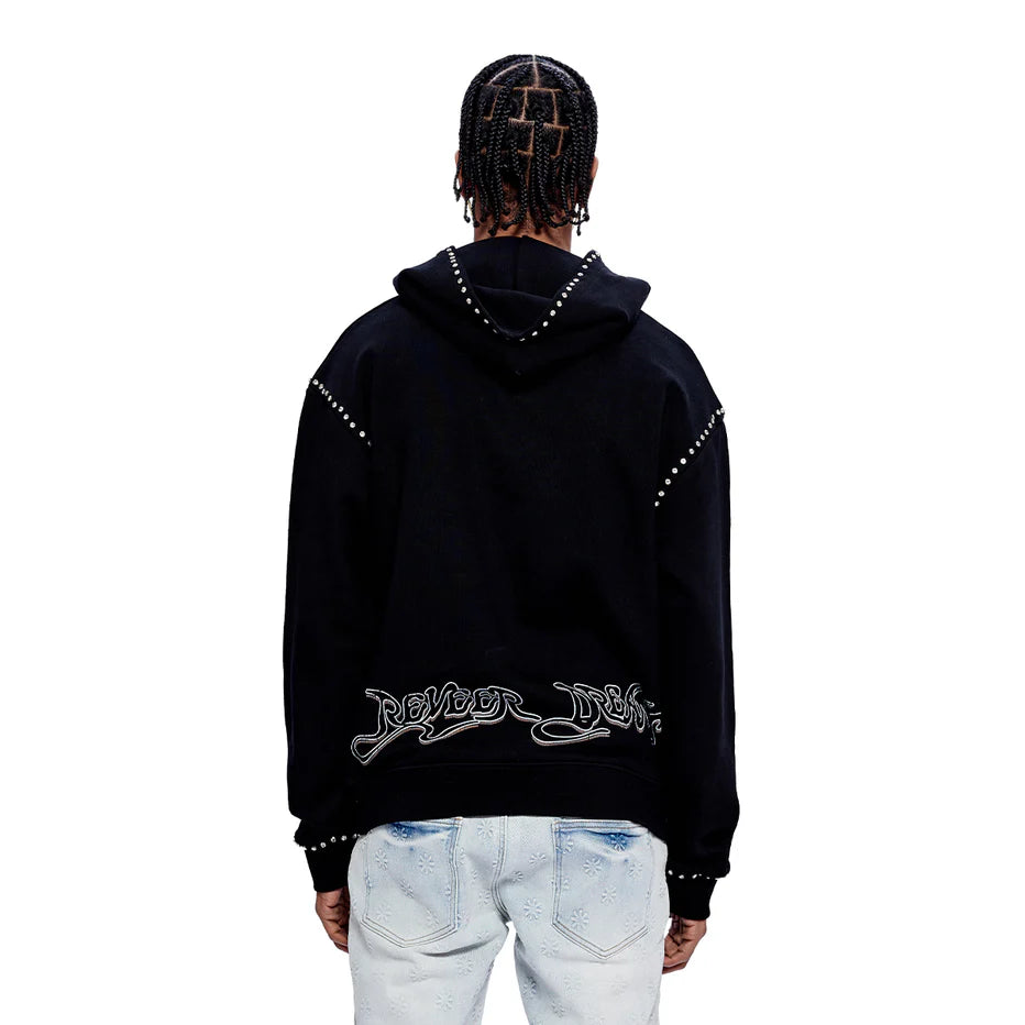 REVEER "BURIED DYNASTY" HOODIE