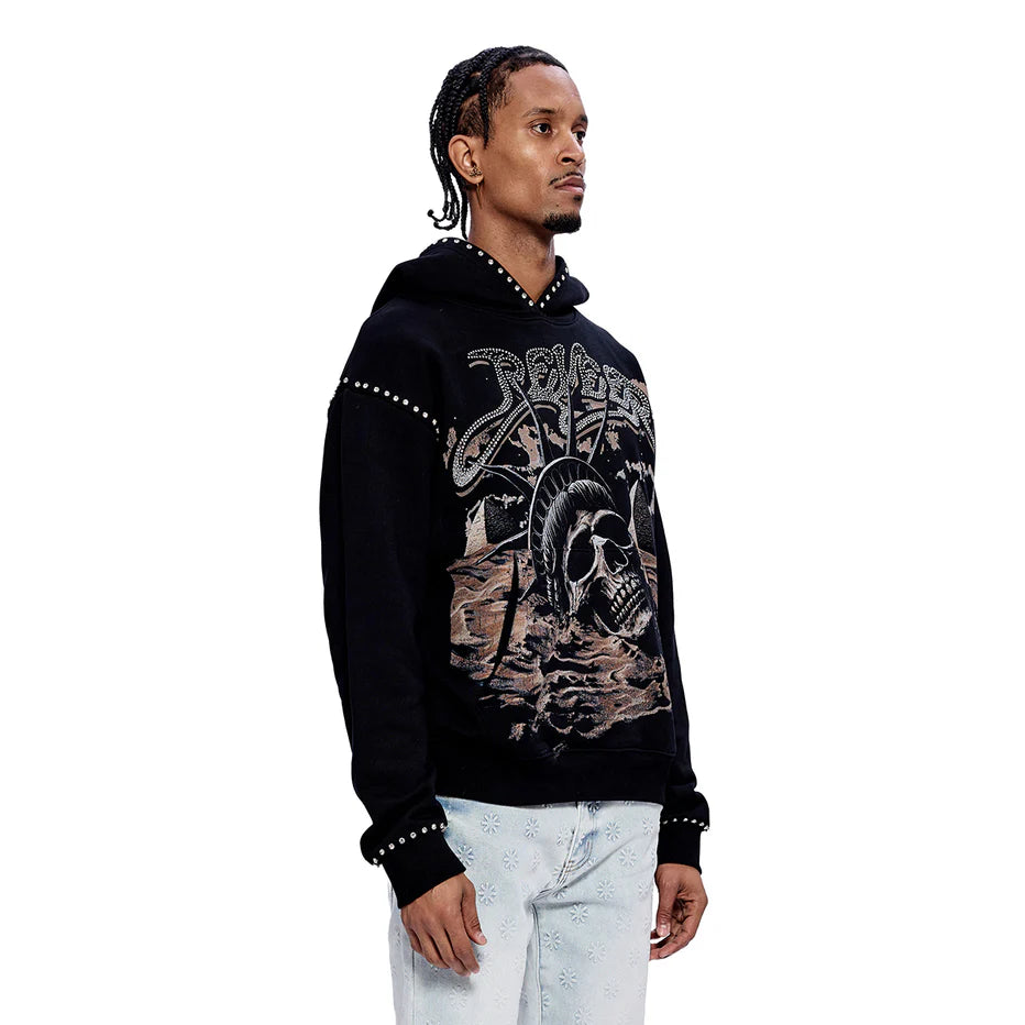 REVEER "BURIED DYNASTY" HOODIE