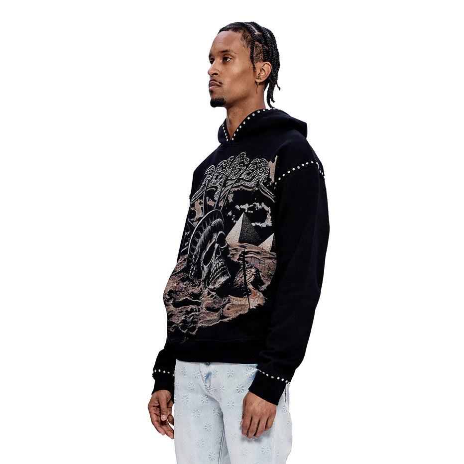 REVEER "BURIED DYNASTY" HOODIE