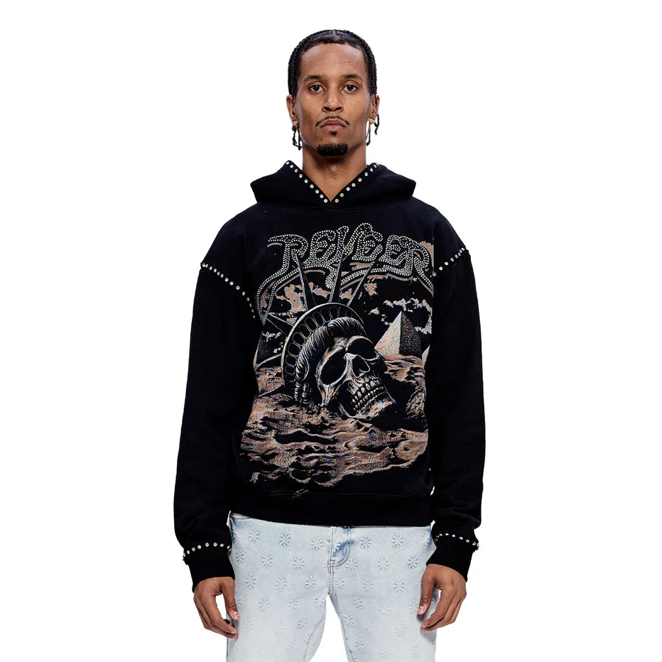 REVEER "BURIED DYNASTY" HOODIE