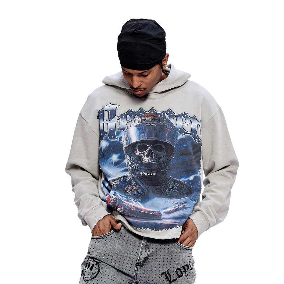 REVEER "FULL THROTTLE" HOODIE