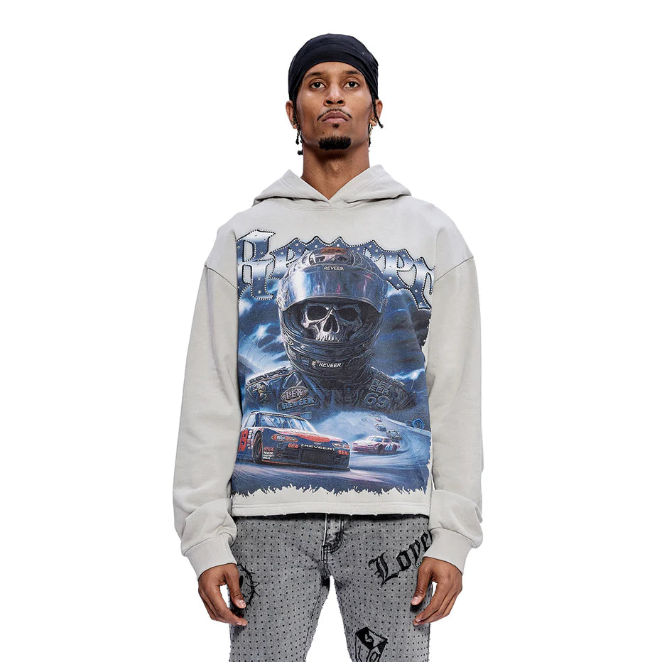 REVEER "FULL THROTTLE" HOODIE