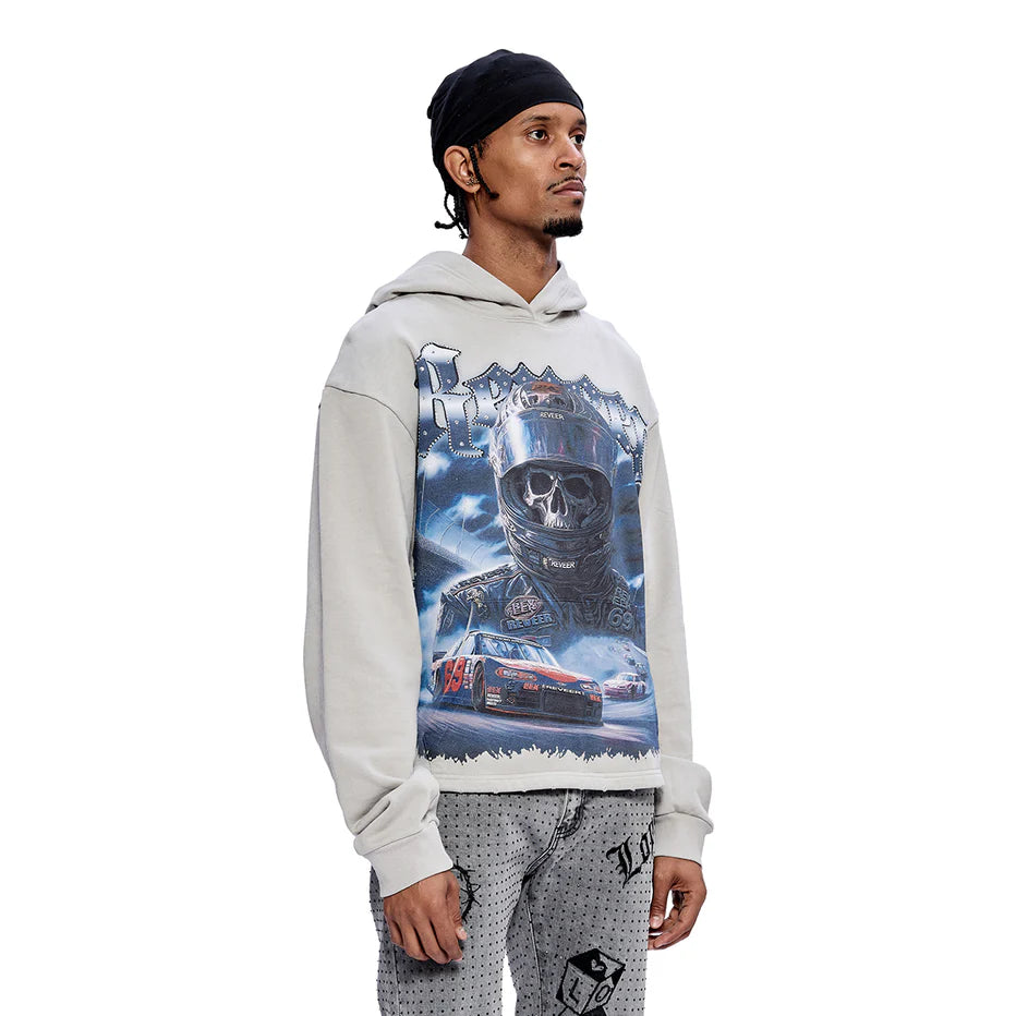 REVEER "FULL THROTTLE" HOODIE