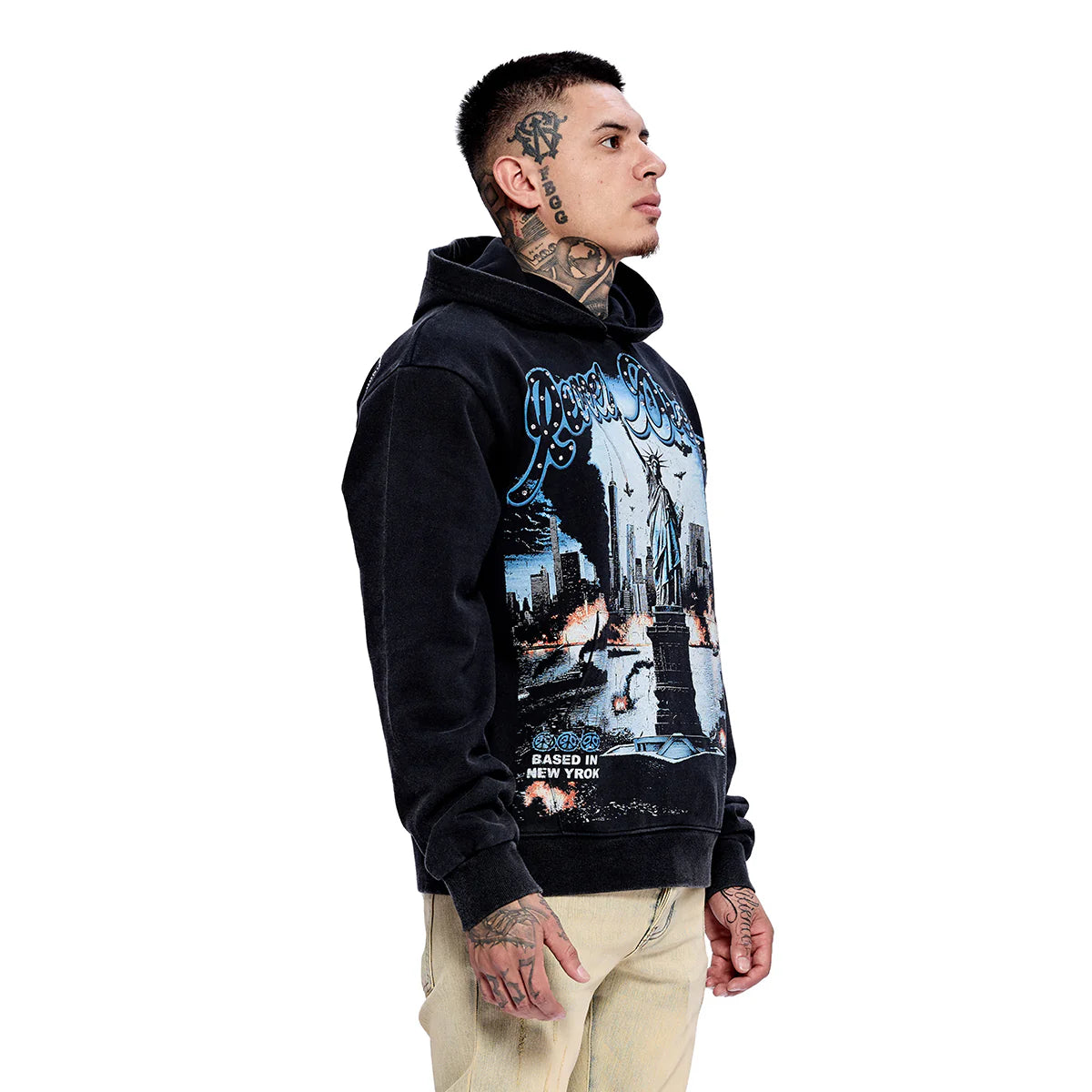 REVEER "VISION OF RUIN" HOODIE