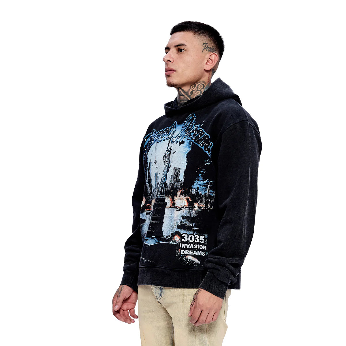 REVEER "VISION OF RUIN" HOODIE